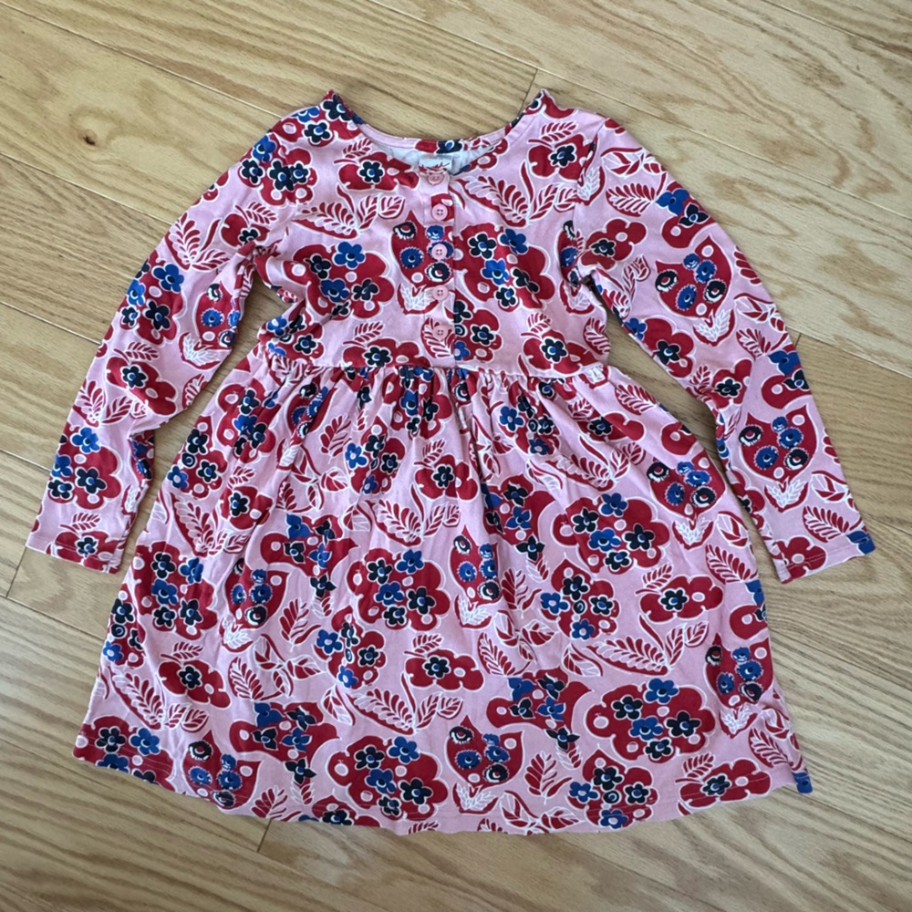 Hanna Anderson Dress size 8 or 130